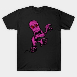 Purple Zombie T-Shirt